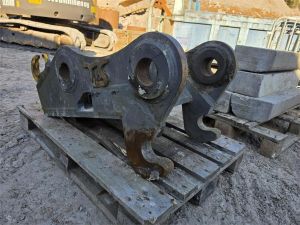 [OTHER] Terästyö T.Salminen Oy Hydraulinen pikakiinnike NT, Ковши / тилтротаторы / грейферы