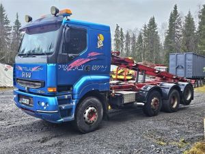 Sisu E12M 8X2