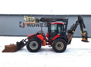 HUDDIG 1060C NOSTIMELLA, Экскаваторы погрузчики