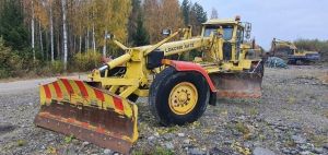 LOKOMO AH 172, Грейдеры