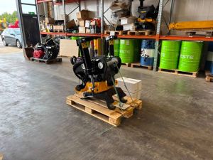 ENGCON EC219, Tappi/NTP10, Uusi/Käyttämätön, Takuu 24kk, Skopor / tiltrotatorer / klämmor