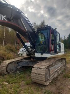 HIDROMEK HMK390LCHD