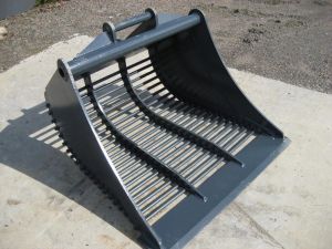 [OTHER] Seulakauha 1200mm Kärsä S45, 6-9tn koneet, Skopor / tiltrotatorer / klämmor