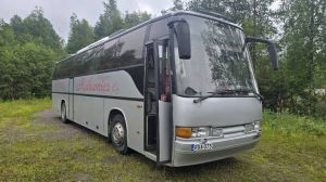 SCANIA K 113 CLB, Turistbussar