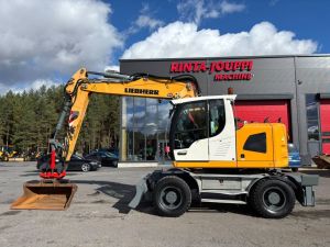Liebherr A 918 Comp