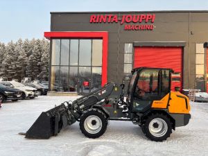 GiANT V 6004 T / Myyty, Sold, Pyöräkuormaajat