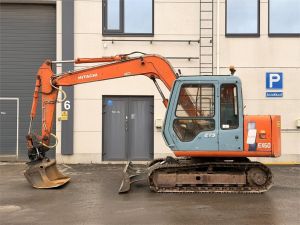 Hitachi EX60-3