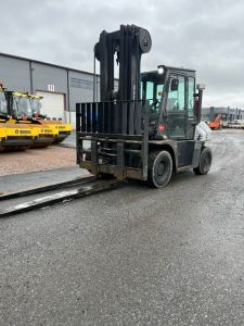 NISSAN L1 F6 F70 Y, Diesel trucks