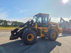 JCB 427 HT T4