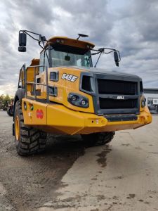 BELL B 45 E, Dumpers