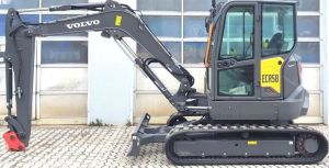 Volvo ECR58F AJAMATON / UUSI