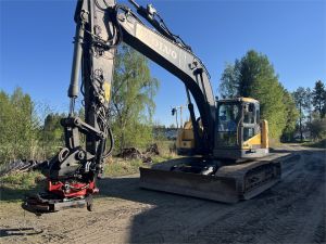 Volvo ECR 235DL