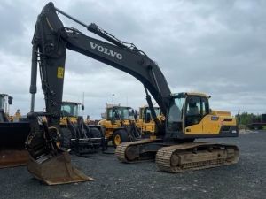 VOLVO EC300DL