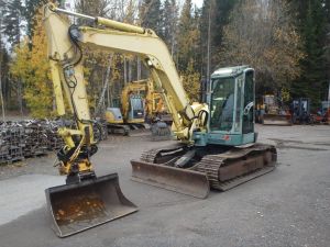 Yanmar SV 100 Engcon