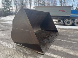 [OTHER] Maakauha 8m3, Колесные погрузчики