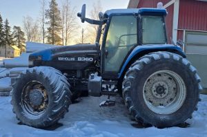 New Holland 8360 RC