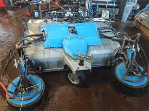 SNOWEK K180 Keräävä harja, Broom draks