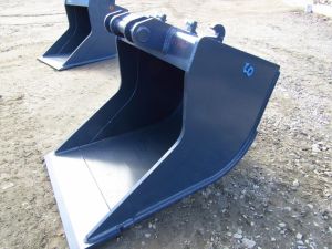 [OTHER] KUOKKAKAUHA 1050MM KÄRSÄ NTP10, Buckets / tiltrotators / clamps