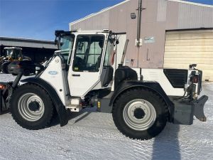 WILLE 665, Real estate machinery