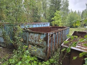  Roskalava 5,7m, Lavat / korit