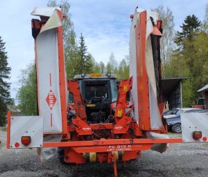 KUHN FC 813 R+FC313RF, Полеводческая техника