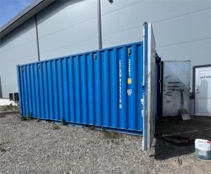 [OTHER] Eristetty kontti, Containers 