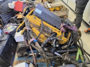 Engcon EC30 2kpl varaosiksi, Lisälaitteet