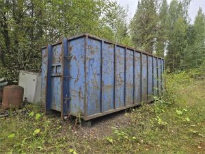  Roskalava 5,85m, Lavat / korit