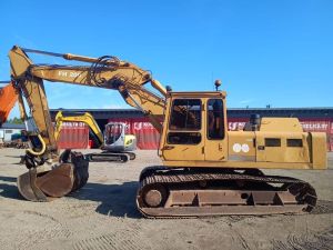 FIAT-HITACHI FH200T 2-KAUHAA, Crawler excavators