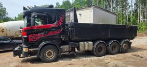 Scania R 480