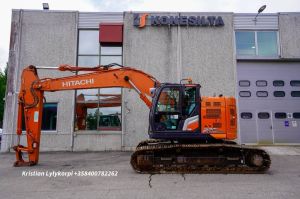 Hitachi ZX225USLC-7 STAGE V