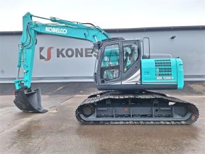 Kobelco SK130LC-11 -SUOALUSTA-