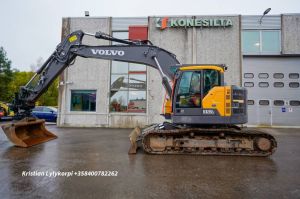 Volvo ECR235EL STAGE V
