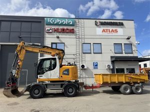 Liebherr A 918 COMPACT
