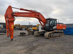 Hitachi ZX 350 LC-6