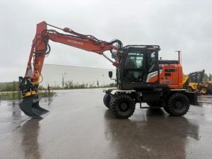 Hitachi ZX175W-7 HUIPPU VARUSTEET