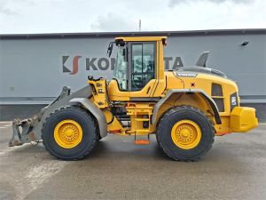 Volvo L70H LONG BOOM, STAGE 5, VÄHÄN AJETTU