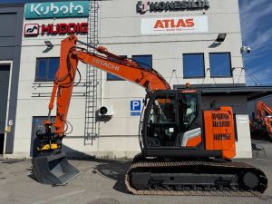 Hitachi ZX 135 US-7