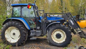 New Holland TM 120