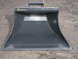 [OTHER] Luiskakauha 820mm Kärsä S30, 1-3tn koneet, Skopor / tiltrotatorer / klämmor