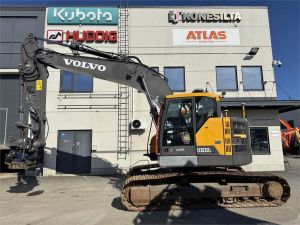 Volvo ECR235EL