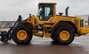 Volvo L120F