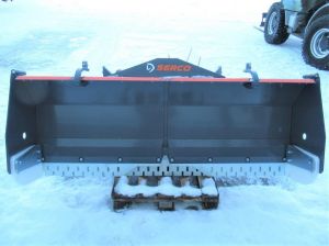  SIEPPARIAURA SERCO 2000-3200m L30, Aurauskalusto