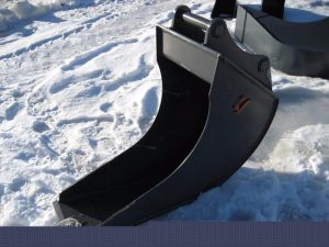 [OTHER] Kaapelikauha 300mm Kärsä S40, Skopor / tiltrotatorer / klämmor