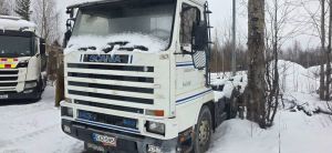 SCANIA 143, 2-двуосный