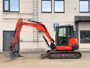 Kubota KX 057-4