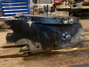 ROTOTILT R5/R6 S60 alakerta OilQuick, Equipments for construction machines