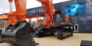 Hitachi EX 1200-7
