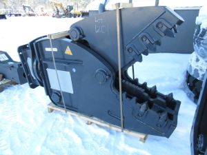 Heinz HR20 PULVEROIJA, Purku- ja lajittelukourat