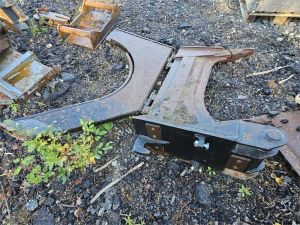 Oulun kauha Kaapeliaura, Lisälaitteet